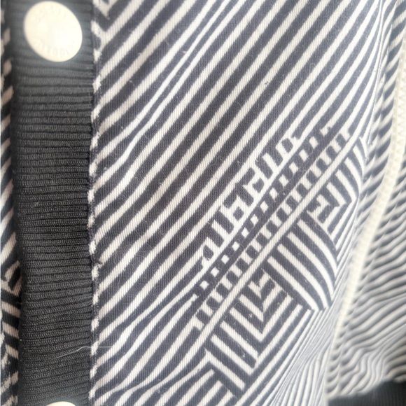 Rare Adidas size M 60th Anniversary 2009 Black & White Track Jacket. So cool. - Picture 4 of 10